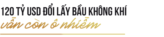 Hàng trăm triệu người thoát nghèo, kinh tế tăng trưởng thần tốc nhưng cái giá mà Bắc Kinh phải trả quá đắt: 80% các thành phố ô nhiễm, 1,2 triệu người chết sớm vì ô nhiễm - Ảnh 6.