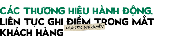 Từ nhà ra phố, từ cá nhân tới tập thể, một cuộc chiến nhựa đang diễn ra mạnh mẽ! - Ảnh 8.