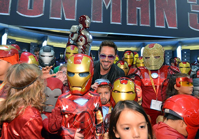 Có phải Disney không chọn đâu, là Iron Man Robert Downey Jr. chẳng thèm chạy đua Oscar đấy thôi - Ảnh 2.