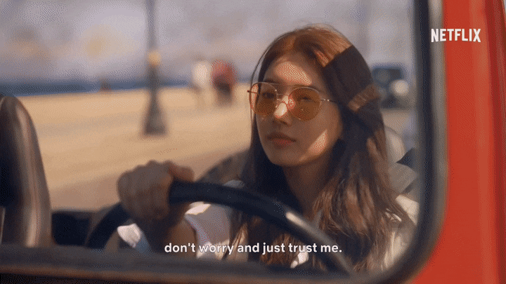 T&igrave;nh tay ba g&acirc;y l&uacute; của Suzy trong Vagabond: Ai cũng nhận vơ của m&igrave;nh rồi đ&egrave; ra h&ocirc;n, c&ograve;n đ&acirc;u li&ecirc;m sỉ? - Ảnh 1.