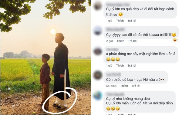 Giữa t&acirc;m b&atilde;o bị ekip Hương Ly tố v&ocirc; ơn, Đức Ph&uacute;c thản nhi&ecirc;n đăng ảnh hậu trường nhưng vẫn bị soi ra chi tiết v&ocirc; l&yacute; - Ảnh 1.
