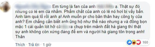 Đua nhau cởi truồng thể hiện quan điểm, mượn khu vực nóng để làm lố: Cứ nghĩ nổi tiếng thế là hay? - Ảnh 4.