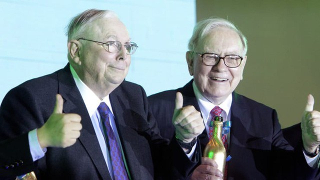 Sở hữu 1,8 tỷ USD ở tuổi 95, cánh tay phải của Warren Buffett đưa ra lời khuyên mà ai nghe xong cũng phải gật gù đồng ý! - Ảnh 2.