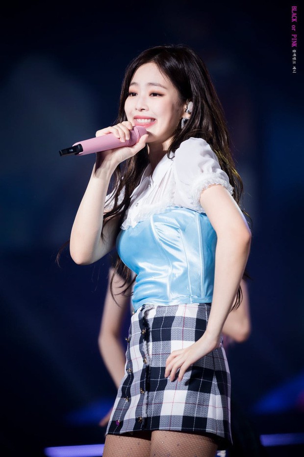 Nhiều lần Jennie (Black Pink) bị chê ăn vận “quê mùa”, không phải diện đồ gì cũng sang như lời đồn - Ảnh 6.