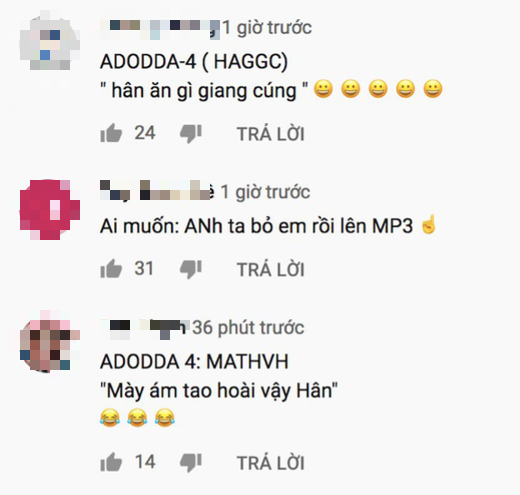 Diễn vai tuesday ăn vào máu quá tốt, Hân bị netizen ghét tới mức trổ tài làm biên kịch cho ADODDA 4 yêu cầu Hương Giang xử tiểu tam tận mạng - Ảnh 13.