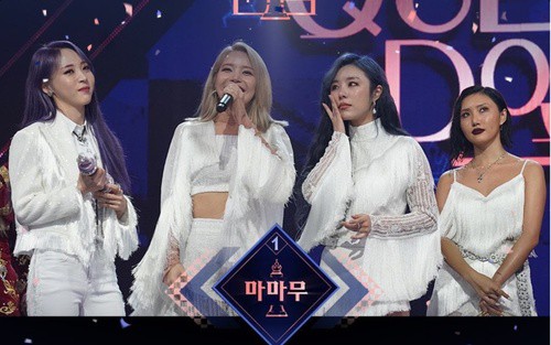 MAMAMOO chiến thắng Queendom nhưng (G)I-DLE&nbsp;mới l&agrave; c&aacute;i t&ecirc;n hot nhất sau Chung kết! - Ảnh 1.