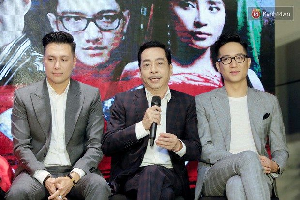 Bị đạo diễn Khải Hưng chê thiếu chuyên nghiệp, Việt Anh công khai xin lỗi vì sửa mũi khi đang quay Sinh Tử - Ảnh 6.