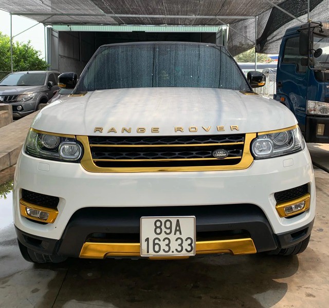 Huấn “hoa hồng” rao bán Range Rover 7 tỷ sau gần 2 tháng đi cai nghiện bắt buộc - Ảnh 1.