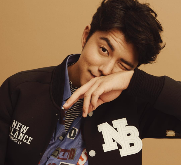 Ng&ocirc; Thanh V&acirc;n đăng clip giao lưu sao nam đ&igrave;nh đ&aacute;m Th&aacute;i Lan Nine Naphat - nam thần cực phẩm trong mơ của mọi c&ocirc; g&aacute;i - Ảnh 3.