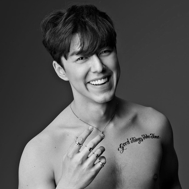 Ng&ocirc; Thanh V&acirc;n đăng clip giao lưu sao nam đ&igrave;nh đ&aacute;m Th&aacute;i Lan Nine Naphat - nam thần cực phẩm trong mơ của mọi c&ocirc; g&aacute;i - Ảnh 4.