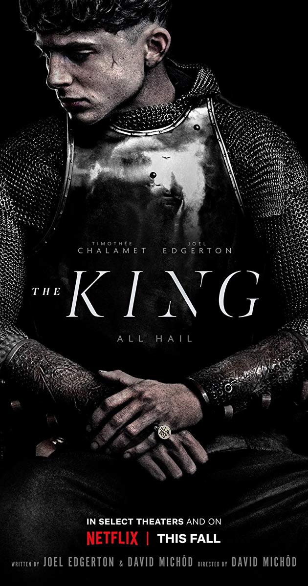 Timothée Chalamet đẹp xỉu nhưng diễn xuất như lên đồng ở The King - Ảnh 1.