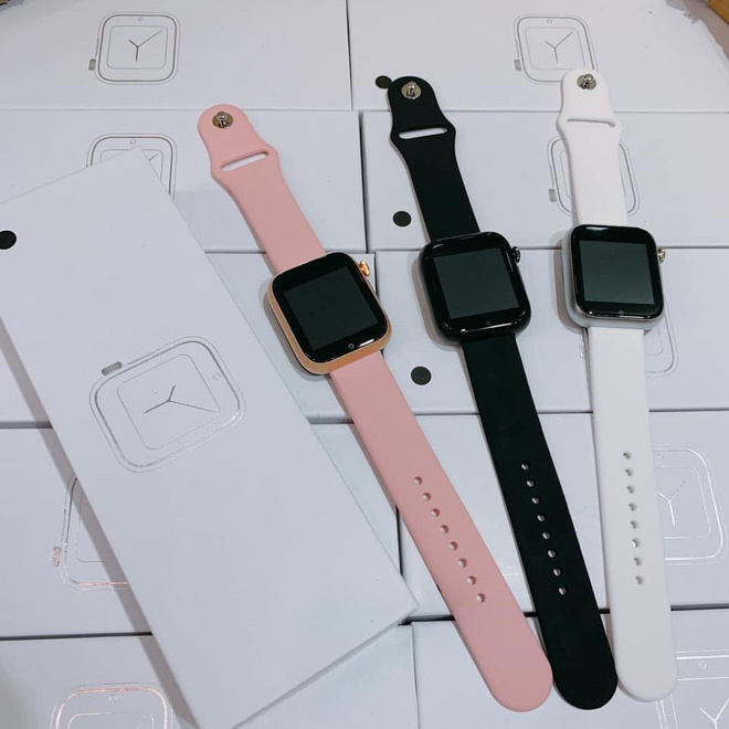 Apple Watch xuất hiện nhan nhản trên thị trường với giá chưa tới 500.000 đồng - Ảnh 3.