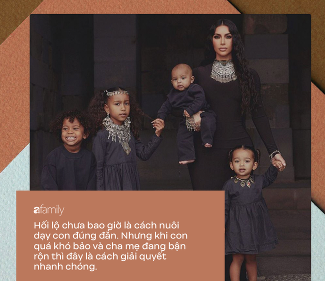 Dù bị ghét vì tai tiếng và chiêu trò bẩn nhưng trong cách nuôi dạy con, không ít người phải gật gù tán dương gia đình Kardashian - Ảnh 3.