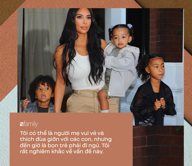 Dù bị ghét vì tai tiếng và chiêu trò bẩn nhưng trong cách nuôi dạy con, không ít người phải gật gù tán dương gia đình Kardashian - Ảnh 4.