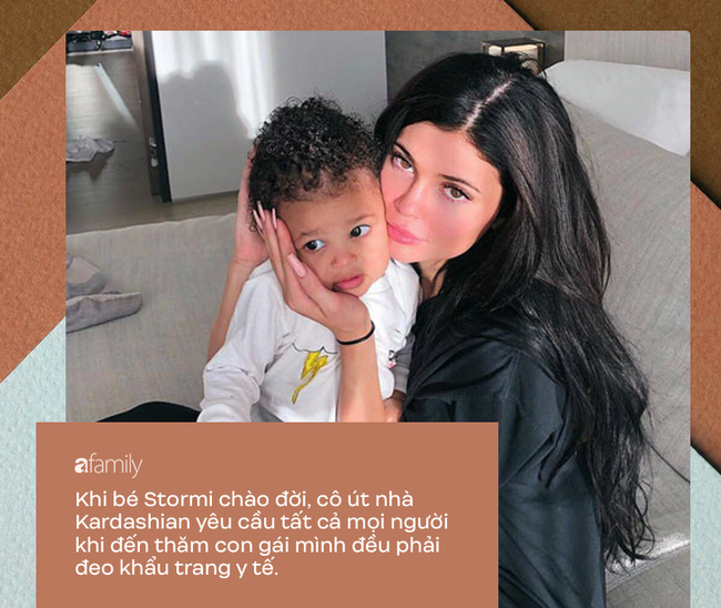 Dù bị ghét vì tai tiếng và chiêu trò bẩn nhưng trong cách nuôi dạy con, không ít người phải gật gù tán dương gia đình Kardashian - Ảnh 7.