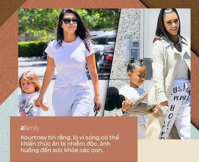 Dù bị ghét vì tai tiếng và chiêu trò bẩn nhưng trong cách nuôi dạy con, không ít người phải gật gù tán dương gia đình Kardashian - Ảnh 8.