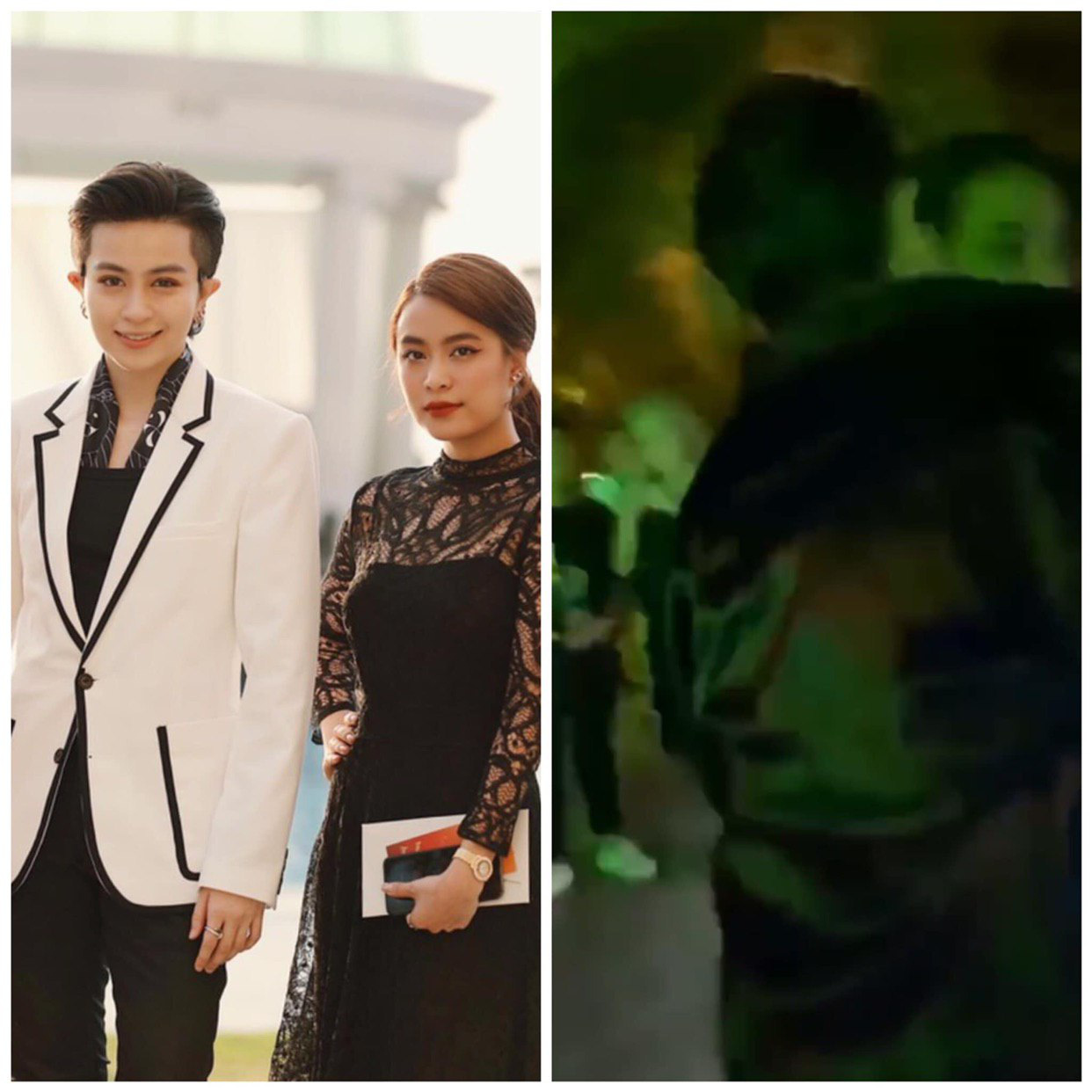 Gil Lê Và Hoàng Thùy Linh