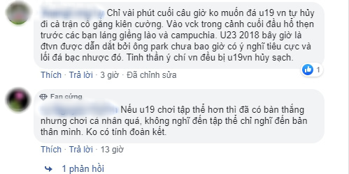 U19 Việt Nam và Nhật Bản câu giờ ở 10 phút cuối trận: Toan tính hợp lý hay phi thể thao? - Ảnh 2.