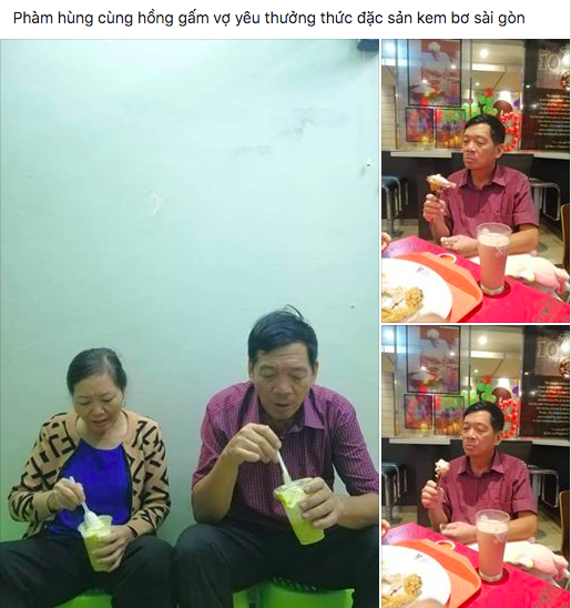 Đòi con gái lập Facebook cho bằng được, bố mẹ “xì tin” đăng caption chẳng giống ai vô tình làm nên hot trend trên MXH - Ảnh 7. Đòi con gái lập Facebook cho bằng được, bố mẹ “xì tin” đăng caption chẳng giống ai vô tình làm nên hot trend trên MXH - Ảnh 7.