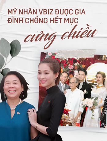 Chuyện mỹ nhân Vbiz và gia đình nhà chồng: Đông Nhi vừa làm dâu đã được khen hết lời, Hà Tăng làm ai cũng ngưỡng mộ!