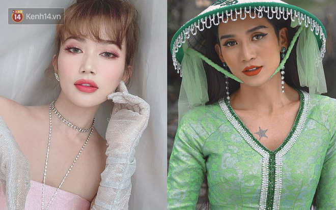 Makeup kiểu búp bê, Sĩ Thanh được khen giống cả Lisa (Black Pink) lẫn... BB Trần - Ảnh 4.