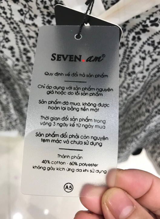 Tổng kiểm tra 5 điểm kinh doanh Seven.Am trên địa bàn Hà Nội - Ảnh 2.