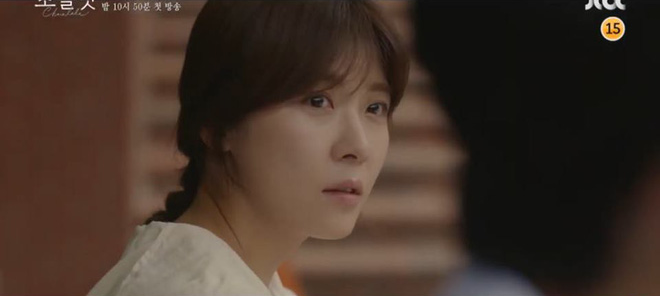 Hoàng Hậu Ki Ha Ji Won tạm biệt kiếp ngầu lòi, đầu thai làm bánh bèo chung tình ở phim mới Chocolate - Ảnh 3.