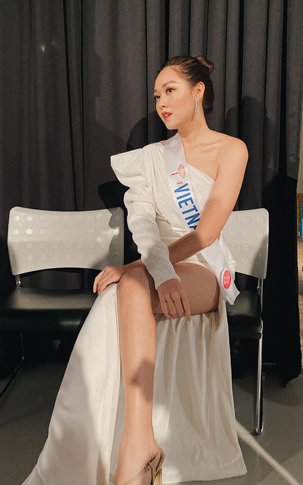 Hành trình đến Top 8 của Tường San tại Miss International 2019: Cô tiểu thư gặp loạt sự cố nhưng vẫn lột xác ngoạn mục! - Ảnh 7.