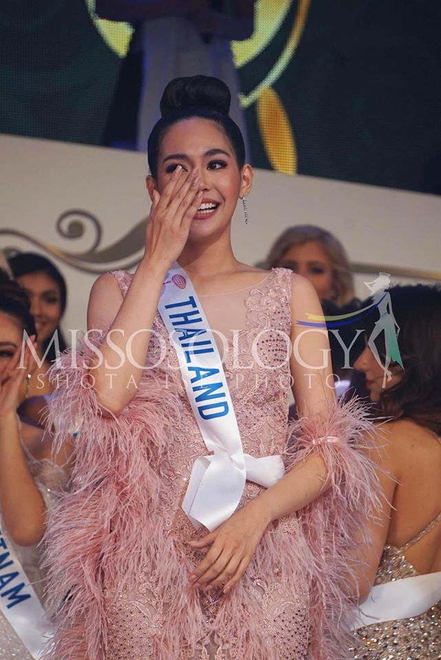 Tường San dừng chân ở Top 8, Thái Lan đăng quang Hoa hậu Quốc tế 2019 - Ảnh 14.