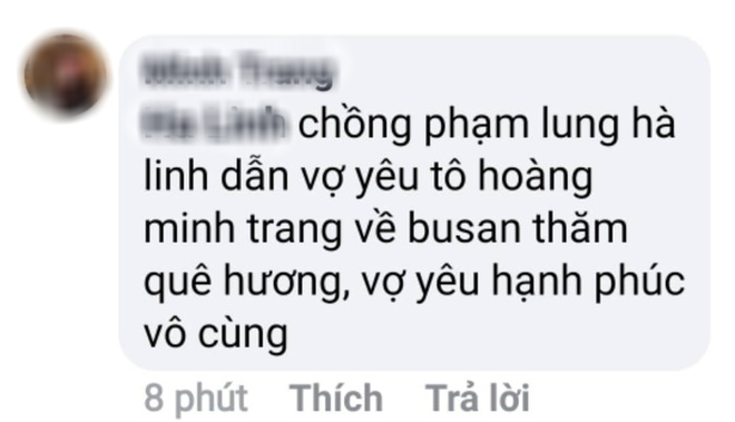 Đòi con gái lập Facebook cho bằng được, bố mẹ “xì tin” đăng caption chẳng giống ai vô tình làm nên hot trend trên MXH - Ảnh 10.