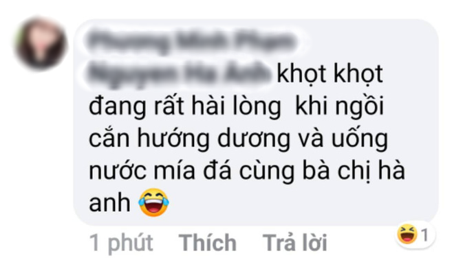 Đòi con gái lập Facebook cho bằng được, bố mẹ “xì tin” đăng caption chẳng giống ai vô tình làm nên hot trend trên MXH - Ảnh 9.