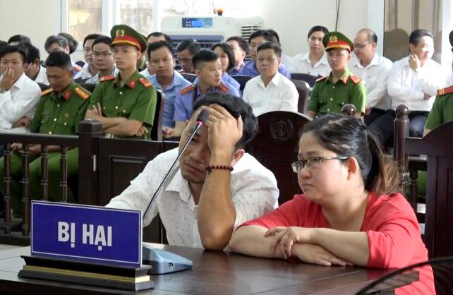 Nam thanh niên sát hại dã man 3 bà cháu trong gia đình ở Bình Dương bình thản hầu toà, nhận án tử hình - Ảnh 2.