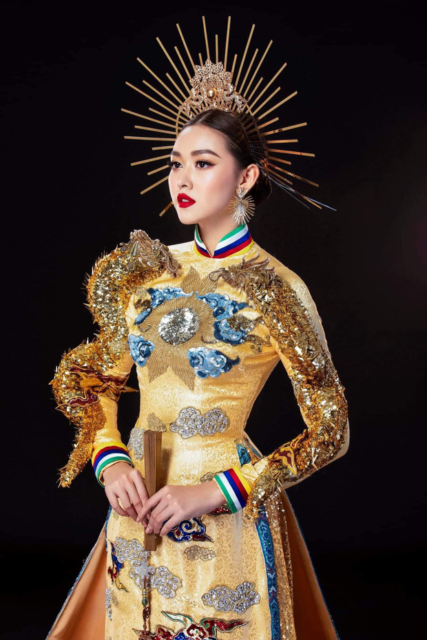 Tường San dừng chân ở Top 8, Thái Lan đăng quang Hoa hậu Quốc tế 2019 - Ảnh 5.