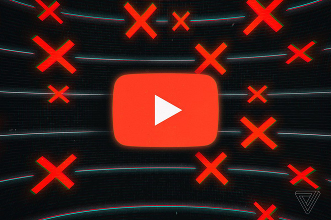 YouTube lên tiếng về luật tự ý xóa video người dùng: Chúng tôi không có nghĩa vụ phải lưu video hộ mọi người - Ảnh 1.