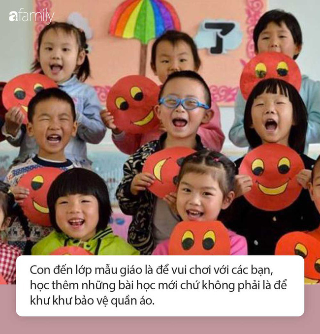 Con g&aacute;i bị c&ocirc; lập trong lớp mẫu gi&aacute;o, mẹ đổ lỗi cho gi&aacute;o vi&ecirc;n nhưng kết cục lại khiến mẹ kh&ocirc;ng n&oacute;i n&ecirc;n lời - Ảnh 3.