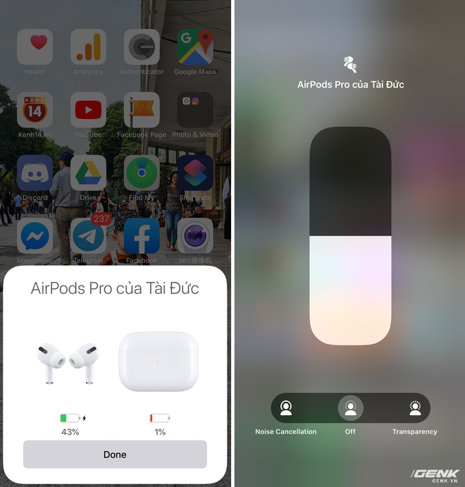 Đừng dại cố đấm ăn xôi dùng AirPods Pro với smartphone Android, một cục tức to đùng đang chờ nuốt chửng bạn đó! - Ảnh 7.