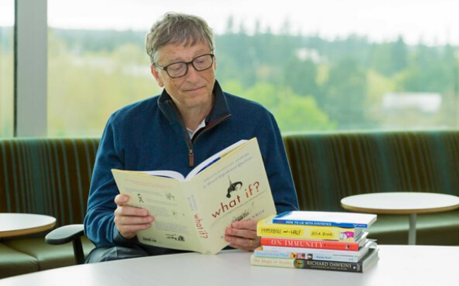  5 thói quen “nhỏ nhưng có võ” của những người siêu thành công: Từ Bill Gates, Warren Buffett đến Steve Jobs đều tuân thủ mỗi ngày  - Ảnh 1.