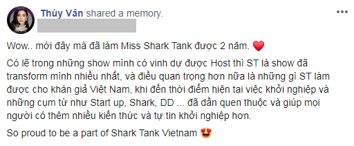 Shark Tank Vietnam vừa kỉ niệm 3 năm lên sóng tập đầu tiên vào 11h11 ngày 11/11 - Ảnh 7.