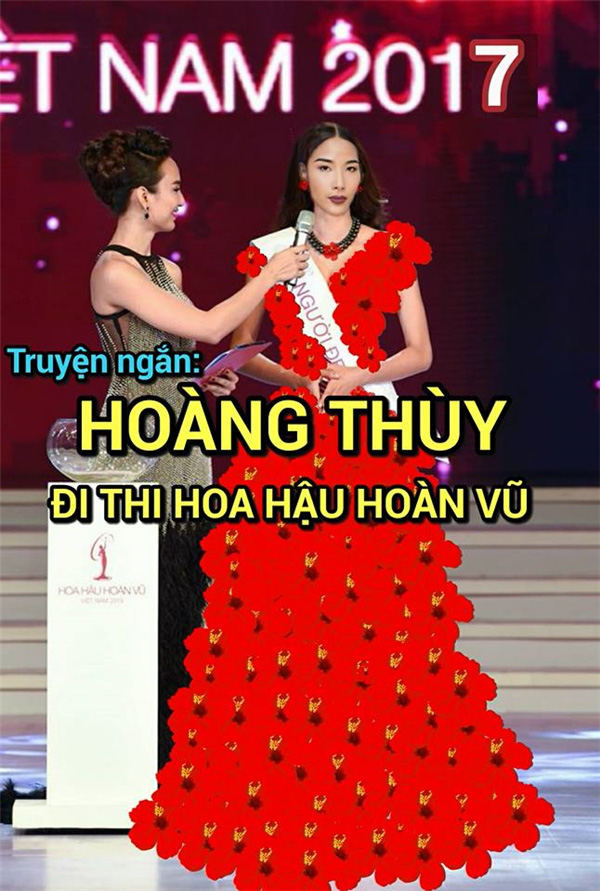 Đối thủ của Hoàng Thùy chọn ngay trang phục hoa dâm bụt đỏ thơm tại Miss Universe - Ảnh 3.
