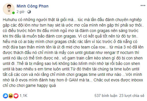 Hàng loạt nhân vật cộm cán của LMHT Việt đều góp mặt trong drama siêu to của Team Flash và VCS - Ảnh 6.