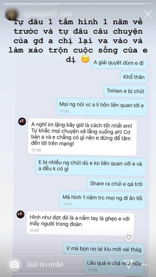 C&ocirc; g&aacute;i nắm chặt tay Thanh B&igrave;nh trong bức ảnh g&acirc;y x&ocirc;n xao dư luận tung bằng chứng l&agrave;m r&otilde; mọi nghi vấn t&igrave;nh cảm - Ảnh 2.