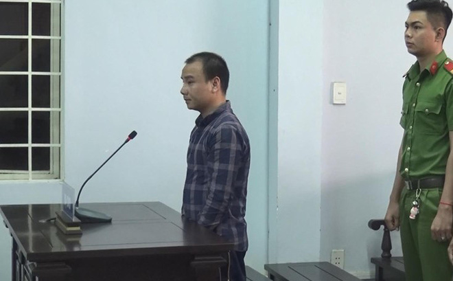Tài xế container ngủ gật gây tai nạn khiến 5 người tử vong ở Tây Ninh bị tuyên 14 năm tù - Ảnh 1.