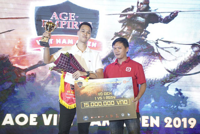 AoE Việt Nam Open 2019: Chim Sẻ lại độc bá với 5 chức vô địch - Ảnh 4.