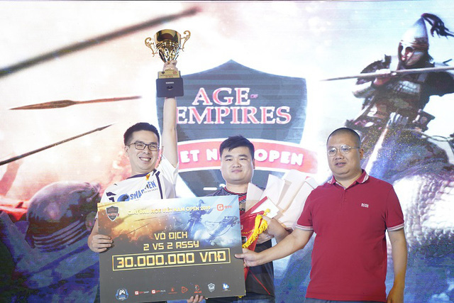 AoE Việt Nam Open 2019: Chim Sẻ lại độc bá với 5 chức vô địch - Ảnh 6.