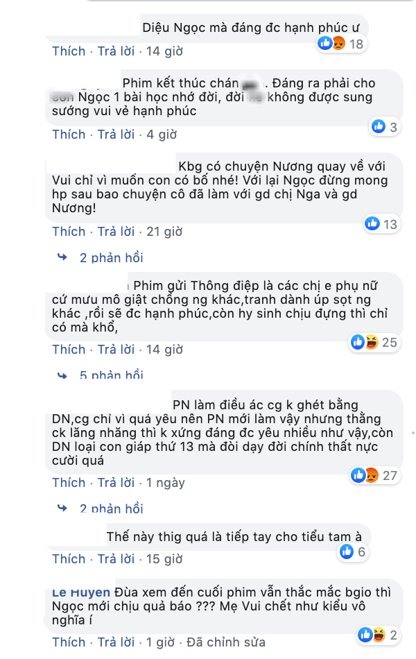 Khán giả phẫn nộ với kết phim Bán Chồng: Bà lớn Ngọc Lan phải đi xin lỗi tiểu tam, nghe có hư cấu không? - Ảnh 6.