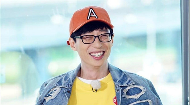 Không thể ngờ MC quốc dân Yoo Jae Suk từng có suy nghĩ muốn bỏ nghề chỉ vì tật nói lắp - Ảnh 3.