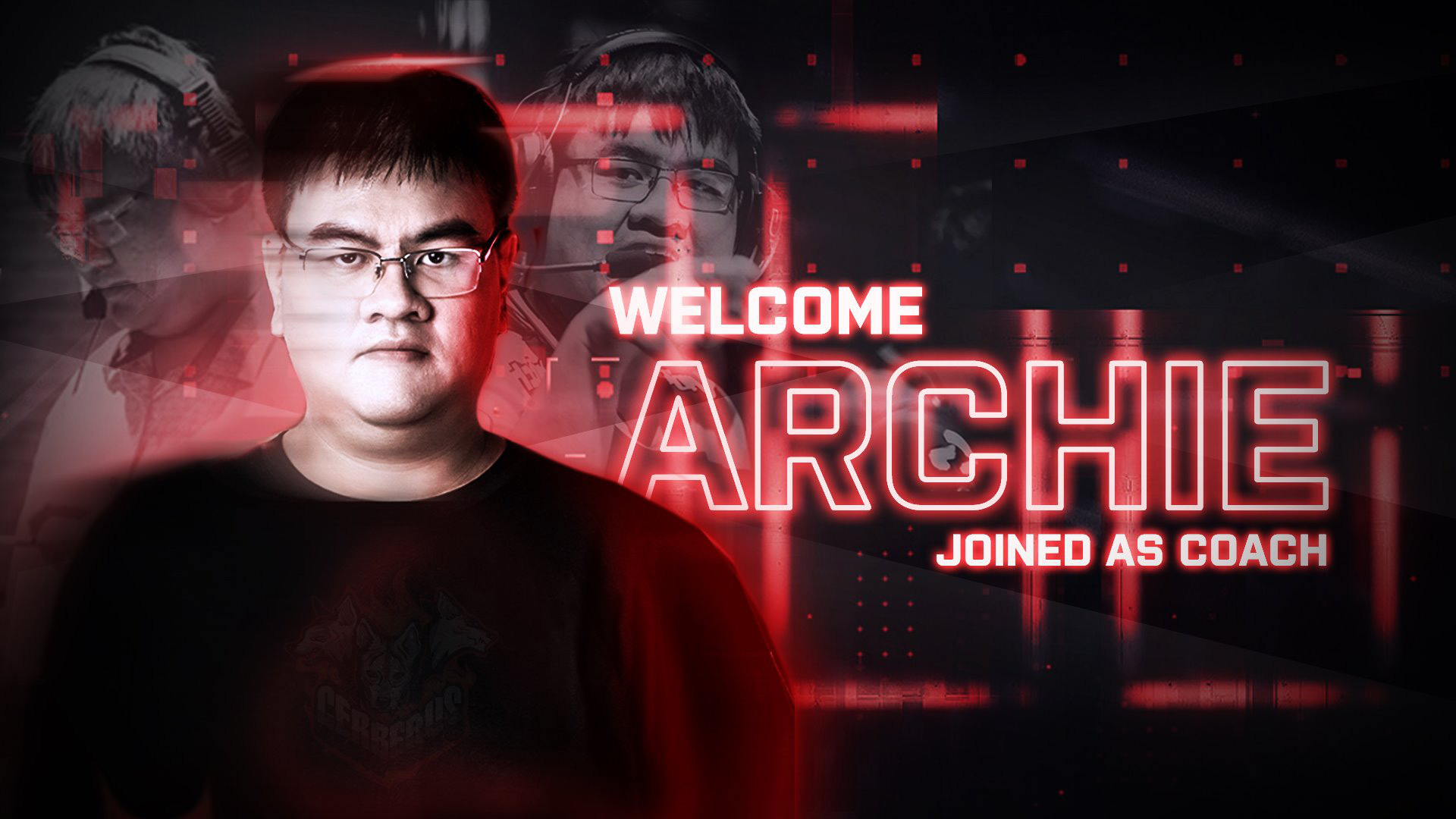 Huyền thoại Archie trở lại làm HLV nhưng không lựa chọn GAM Esports
