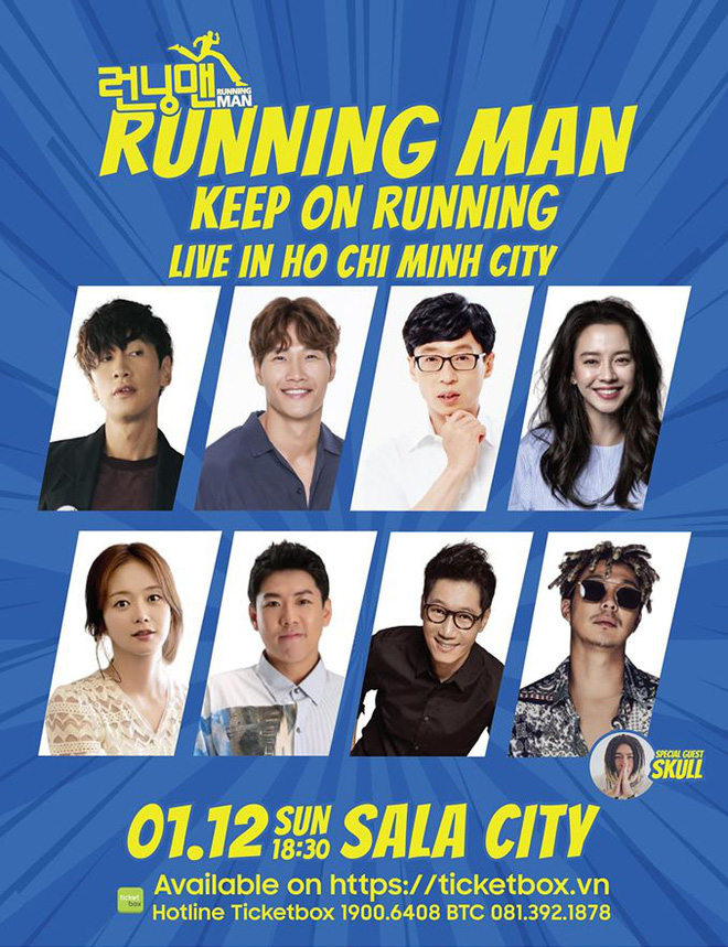 Rò rỉ đoạn clip dàn sao Running Man gửi lời chào đến fan Việt trước khi sang tổ chức fan meeting - Ảnh 4.