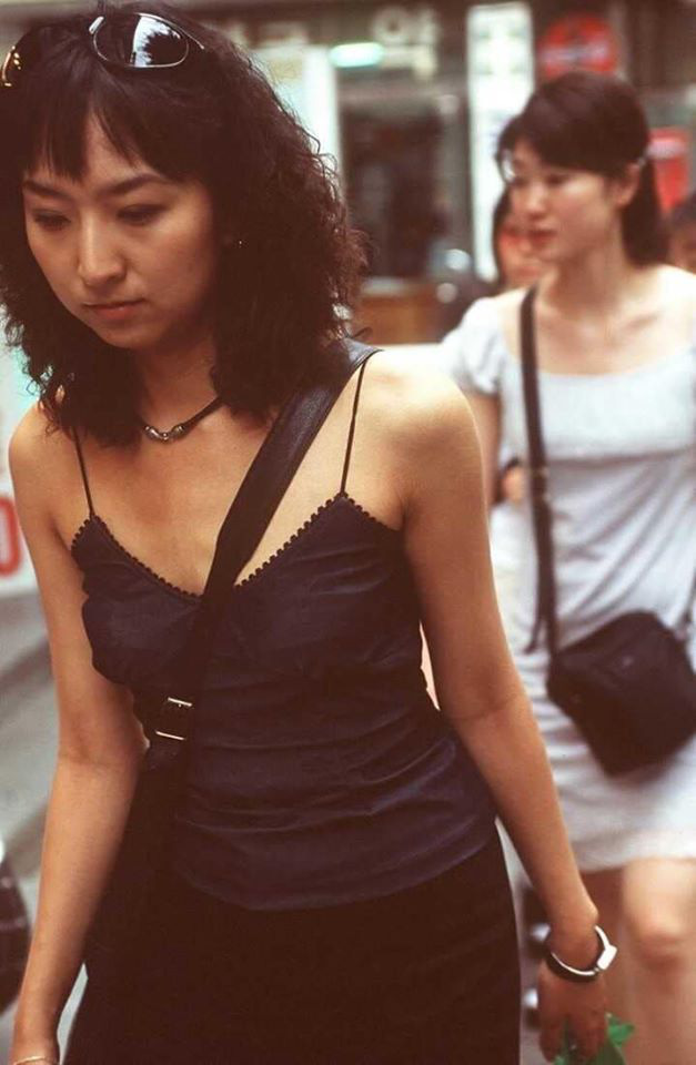 Nam thanh nữ tú xứ Hàn những năm 90: Lên đồ chặt chém, bắt trend nhanh khiến thế hệ bây giờ cũng phải ngả mũ - Ảnh 9.
