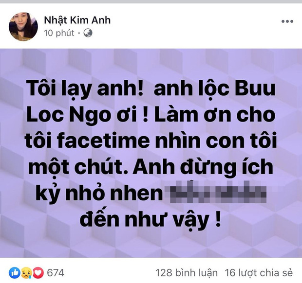 Hồng nhan bạc phận như hai kiều nữ phim Việt - Ngọc Lan và Nhật Kim Anh: Khổ từ phim vận luôn vào đời - Ảnh 2.